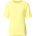 Haglöfs L.I.M Ridge Tee W – Tricou tehnic ușor - Galben Pale Yellow