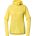 Haglöfs L.I.M Mid Fast II Hood W – Hanorac strat intermediar pentru activități rapide - Galben Tech Yellow