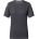 Haglöfs L.I.M Ridge Tee W – Tricou tehnic ușor - Negru True Black