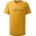 Haglöfs Outsiders Tee – Tricou din bumbac - Galben Clay Yellow