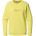 Haglöfs Crewneck W – Bluză din bumbac organic - Galben Pale Yellow