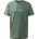 Haglöfs Outsiders Tee – Tricou din bumbac - Verde Chlorophyll Green