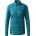 Haglöfs Virke Flannel Shirt W – Cămașă din flanel - Albastru Mountain Teal/Deep Teal