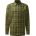 Haglöfs Virke Flannel Shirt – Cămașă din flanel - Verde Seaweed Green/Olive Green