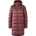 Haglöfs Hede Down Coat W – Palton din puf - Roz Misty Mauve