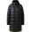 Haglöfs Hede Down Coat W – Palton din puf - Negru True Black