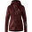 Haglöfs Nallo Touring Hybrid Mid W – Geacă strat intermediar hibridă pentru tură de schi - Maro Maroon Trail