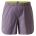 Haglöfs L.I.M Pace Shorts W – Pantaloni scurți minimaliști - Mov Purple Fog