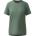 Haglöfs Outsiders Graphic Tee W – Tricou cu imprimeu - Verde Chlorophyll Green