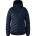 Haglöfs Särna Mimic II Hood W – Geacă izolată Mimic Gold cu glugă - Albastru închis Tarn Blue