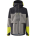 Haglöfs Spitz GTX Pro II Jacket – Geacă GORE-TEX PRO pentru alpinism - Gri Stone Brick/Magnetite