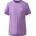 Haglöfs Outsiders Graphic Tee W – Tricou cu imprimeu - Mov Purple Ice