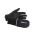 Craft Hybrid Weather Glove – Mănuși de ciclism 2 în 1 - Negru