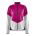 Craft Glide Jacket W – Geacă softshell de schi fond - Roz cu alb