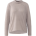 Haglöfs Vara Alpha Sweater W – Bluză tehnică strat intermediar - Gri Stone Brick