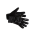 Craft ADV Subz Siberian Glove – Mănuși de ciclism de iarnă - Negru
