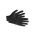 Craft All Weather Glove – Mănuși de ciclism impermeabile - Negru