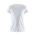 Craft ADV Essence SS Slim Tee W – Tricou tehnic mulat - Alb