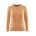 Craft ADV Essence LS Tee W – Bluză tehnică cu mânecă lungă - Portocaliu (582000)