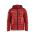 Craft Isolate Jacket – Geacă matlasată izolată cu glugă - Roșu