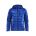 Craft Isolate Jacket – Geacă matlasată izolată cu glugă - Albastru (1345)