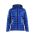 Craft Isolate Jacket W – Geacă matlasată izolată cu glugă - Albastru