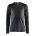 Craft ADV Essence LS Tee – Bluză tehnică cu mânecă lungă - Negru