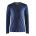 Craft ADV Essence LS Tee – Bluză tehnică cu mânecă lungă - Albastru închis