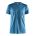 Craft Core Essence SS Mesh Tee – Tricou tehnic din plasă - Albastru