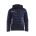 Craft Isolate Jacket – Geacă matlasată izolată cu glugă - Albastru (1390)
