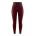 Craft ADV Essence High Waist Tights W – Colanți de antrenament cu talie înaltă - Roșu