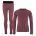 Craft Core Wool Merino Set Junior – Set strat de bază cu lână merinos pentru copii - Roz