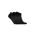 Craft Active Footies 3-pack – Șosete scurte de antrenament, 3 perechi - Negru