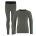 Craft Core Warm Baselayer Set Junior – Set strat de bază cald pentru copii - Gri