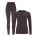 Craft Core Warm Baselayer Set W – Set strat de bază cald - Mov