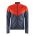 Craft Glide Block Jacket – Geacă softshell de schi fond - Portocaliu