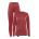 Craft Core Warm Baselayer Set W – Set strat de bază cald - Roșu