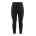 Craft Glide Wind Tights W – Colanți softshell izolați de schi fond - Negru