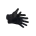 Craft ADV Speed Glove – Mănuși de schi fond de performanță - Negru