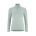 Craft Core Gain Midlayer W – Bluză strat intermediar cu fermoar scurt - Albastru (364000)