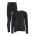 Craft Core Warm Baselayer Set Junior – Set strat de bază cald pentru copii - Negru