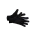 Craft Core Insulate Glove – Mănuși izolate de schi fond - Negru