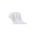 Craft Active Footies 3-pack – Șosete scurte de antrenament, 3 perechi - Alb