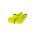 Craft ADV Lumen Hybrid Glove – Mănuși de alergare hibride reflectorizante - Galben