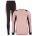 Craft Core Dry Baselayer Set W – Set strat de bază - Roz (726499)