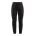 Craft Glide FZ Pants W – Pantaloni softshell cu fermoar lateral întreg - Negru