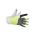 Craft ADV Lumen Fleece Glove – Mănuși de alergare fleece reflectorizante - Alb