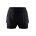 Craft ADV Essence 2-IN-1 Shorts W – Pantaloni scurți de antrenament 2 în 1 - Negru