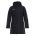 Craft Parka Jacket W – Parka matlasată izolată - Negru