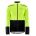 Craft ADV Endur Hydro Jacket – Geacă de ploaie de ciclism - Galben cu negru
